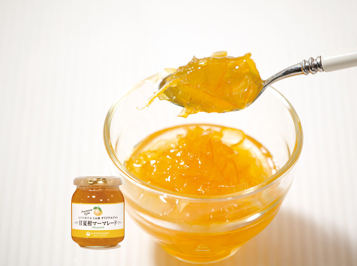 マーマレードジャム290g