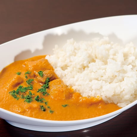 黄金のバターチキンカレー