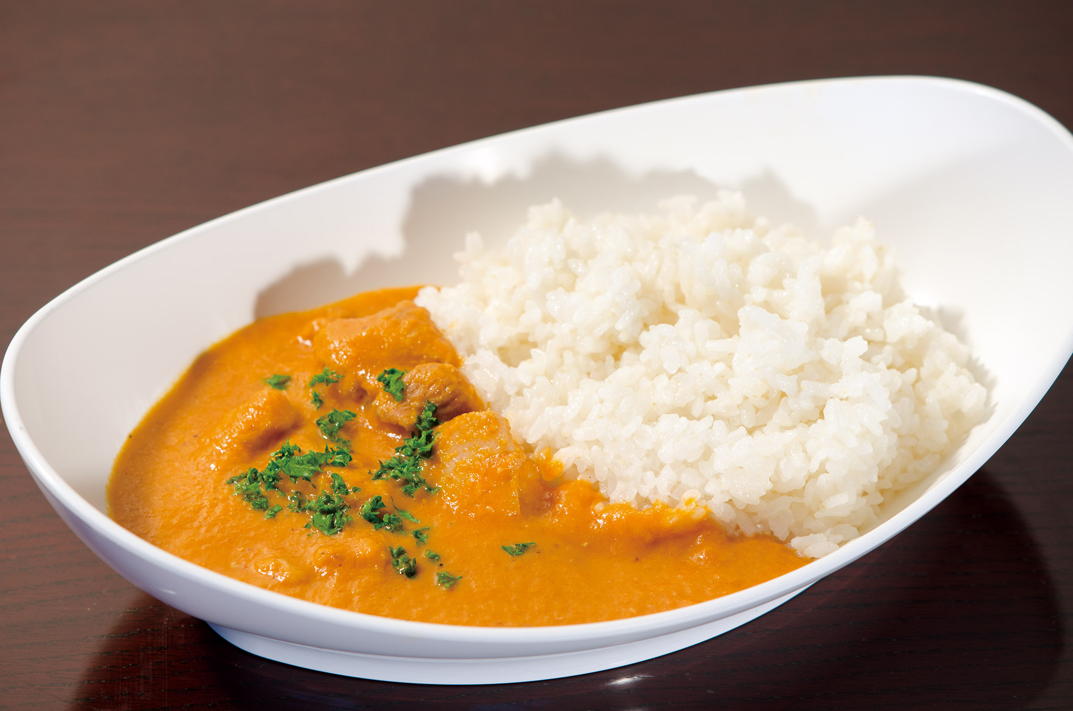 黄金のバターチキンカレー