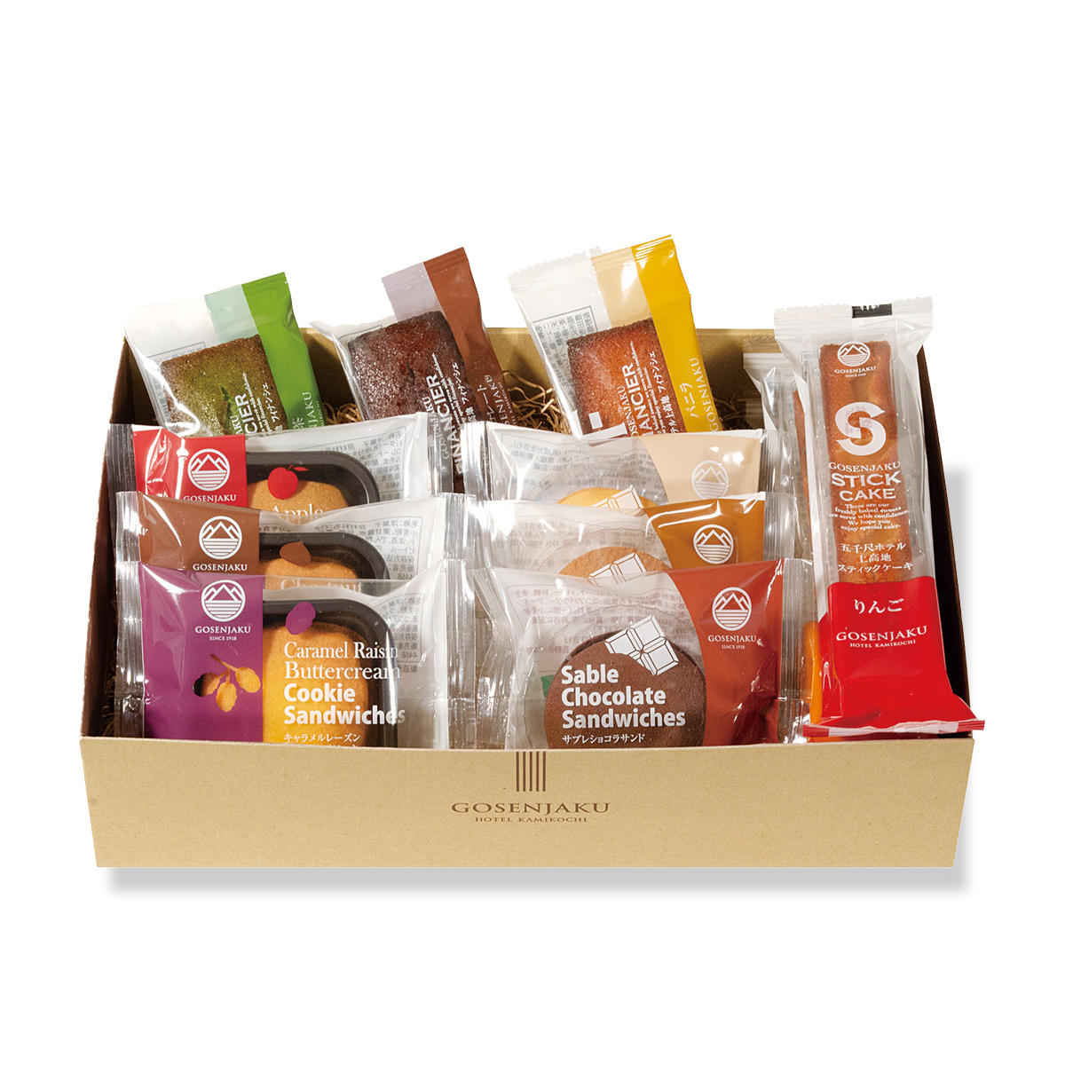 ギフトB GIFT GALLERY GOSENJAKU