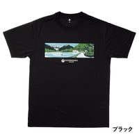 五千尺×モンベル　オリジナルTシャツ [ブラック]-KAM