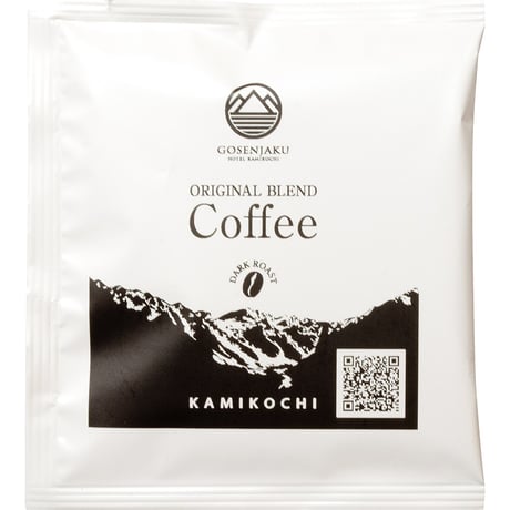 オリジナルブレンドドリップコーヒー