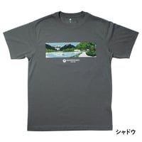 五千尺×モンベル　オリジナルTシャツ [シャドウ]-KAM