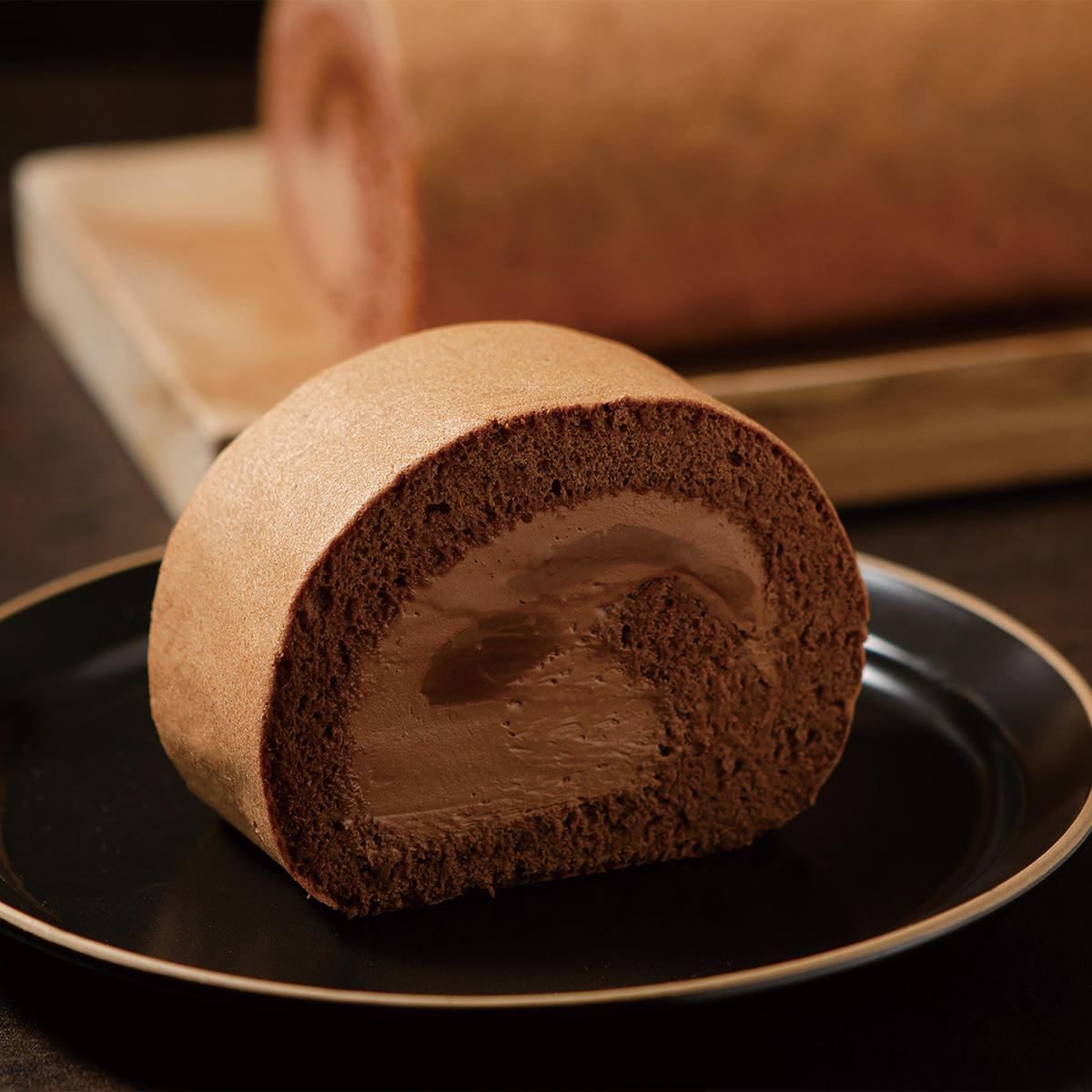 ショコラロール(冷凍)