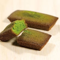フィナンシェ 抹茶