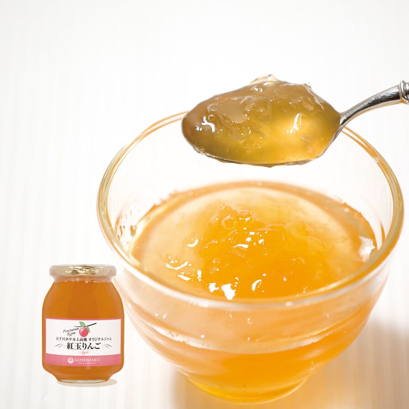 りんごじゃむ Amazon | ヒガシマル 青森県産りんごつぶつぶジャム 185g×3個