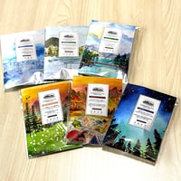 上高地を旅するハーブティー　6種類セット