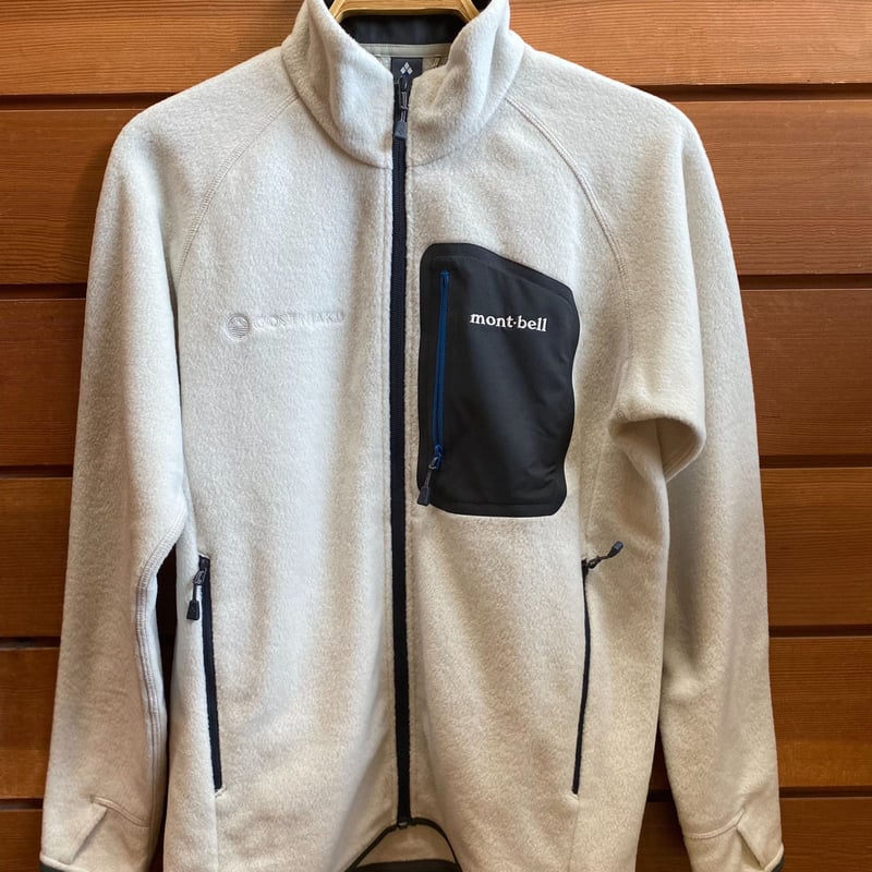 モンベルフリース モンベル mont-bell クリマプラス フリース Men's