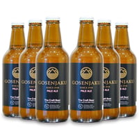 クラフトビール1セット(6本入)
