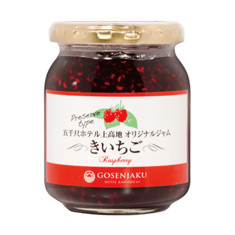 きいちごジャム 290g