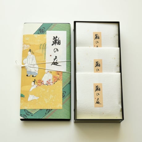 鞠の庭　5枚入り缶