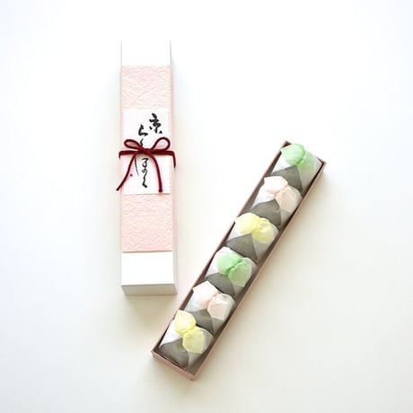 京らくほく 6個入り箱