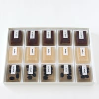 豆入寒天 15個入り箱
