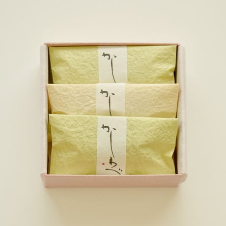 かしわべ 5袋入り箱