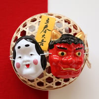 節分セット（籠）