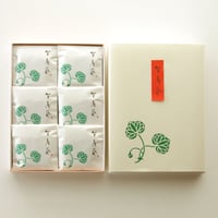 賀茂葵 12枚入り箱