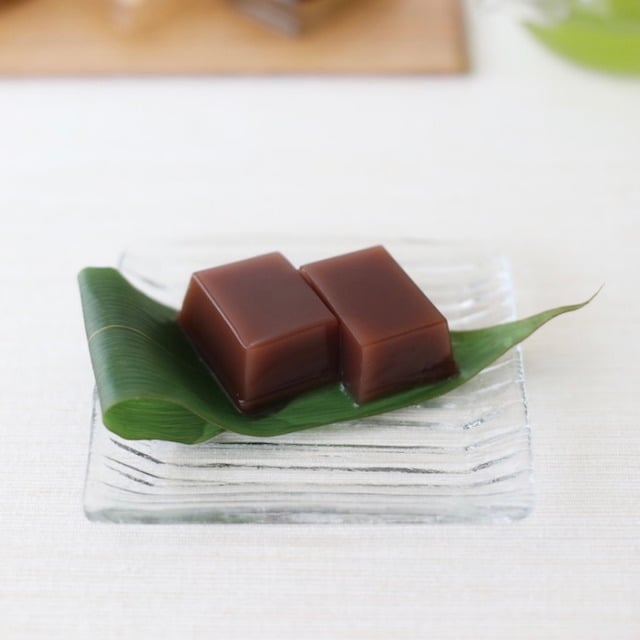 水ようかん 9個入り箱 | housendo