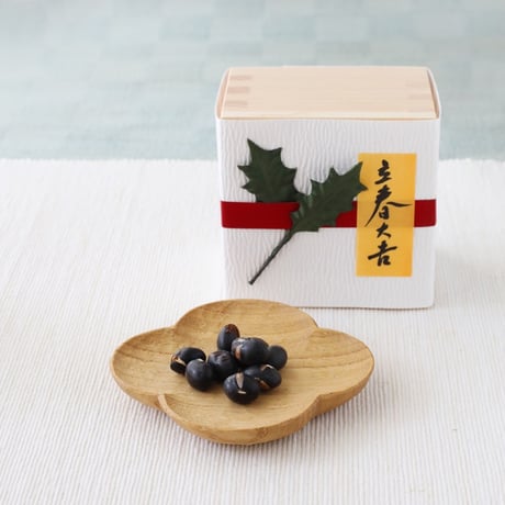 立春大吉（枡）