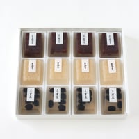 豆入寒天 12個入り箱