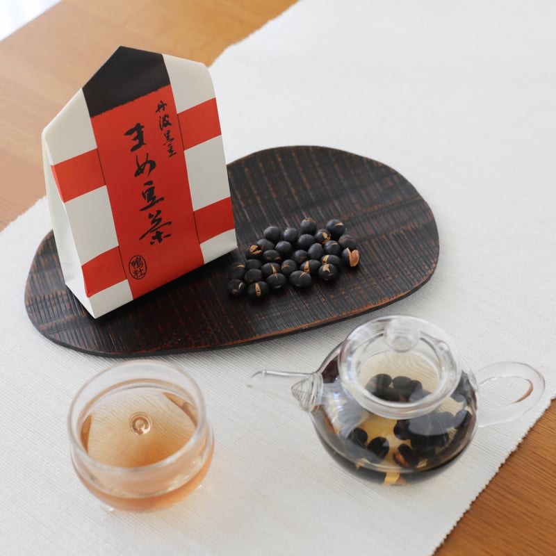 茶まめ まめ豆茶 60g | housendo