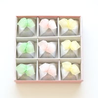 京らくほく 9個入り箱