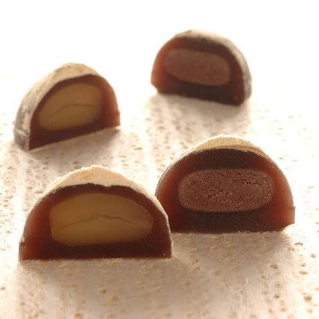 賀茂栗 5入り箱