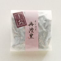 煎り豆（丹波黒）塩 80g