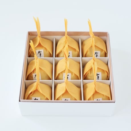 賀茂栗 9入り箱