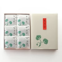 賀茂葵 30枚入り箱