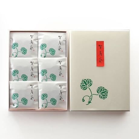 賀茂葵 30枚入り箱
