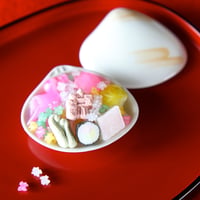 貝あそび