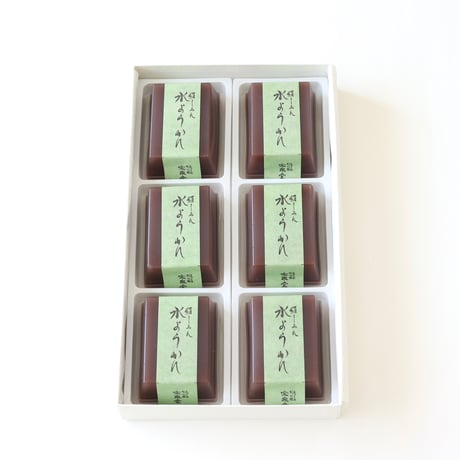 CATEGORY 水ようかん | housendo