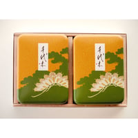 千代木 10組2缶入り箱