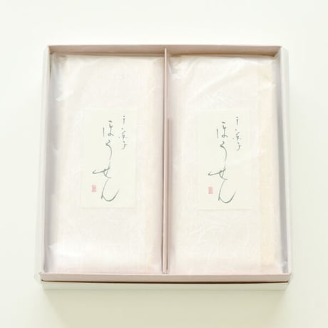 干菓子ほうせん 6枚入り箱