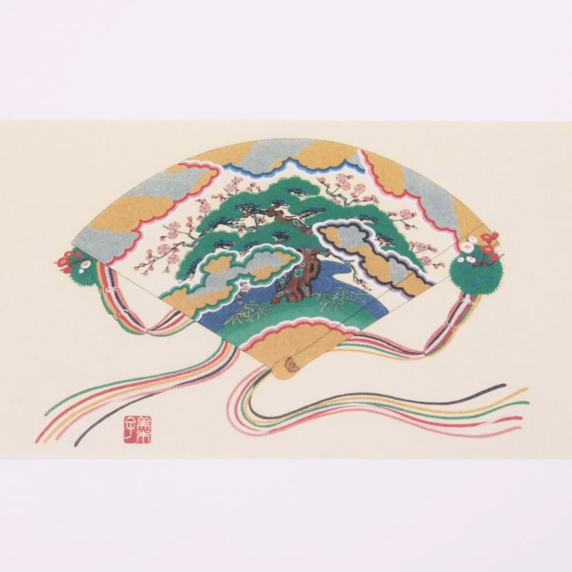 雛あそび御貝桶五人揃 貝あそび | housendo