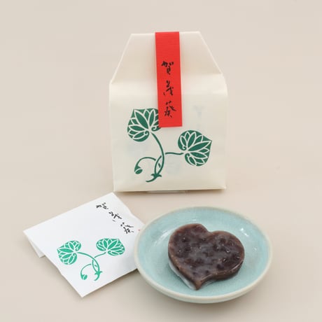 賀茂葵 3枚入り袋