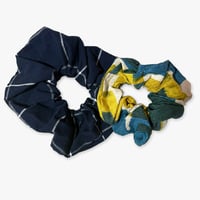 12-15　シュシュ 2個セット