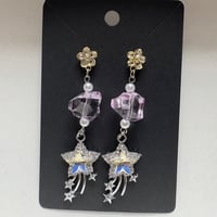 卒6-21　流れ星ピアス
