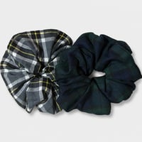 12-14　シュシュ 2個セット