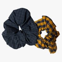 12-17　シュシュ 2個セット