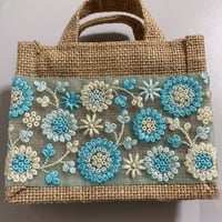 10-3　ジュートバッグ 小
