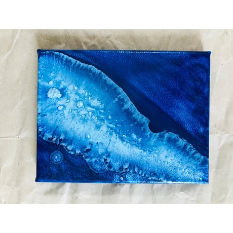 オーダーメイド 抽象画