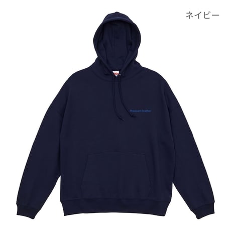 Blue moon パーカー