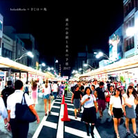 過去の余韻と未来の予感2017／Indus&Rocks+きじは=亀