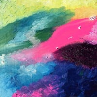虹の海／きじは