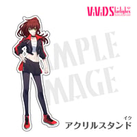 Crimson Revive』通常盤 | ViViD Starlights STORE