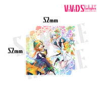 事前予約】通常盤『Crimson Revive』 | ViViD Starlights STORE