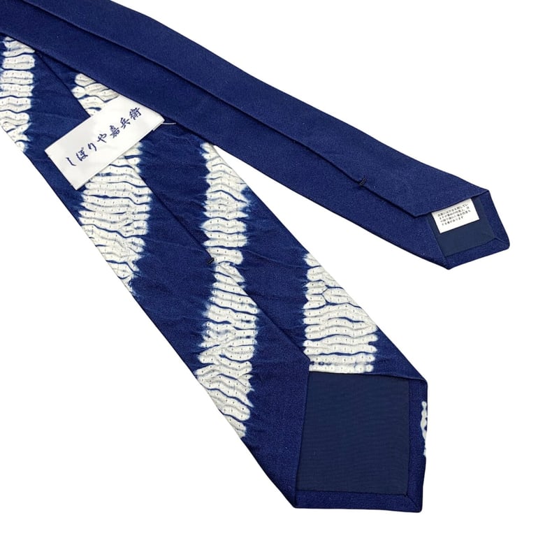 有松絞りネクタイ】 | （株）竹田嘉兵衛商店 笹加ONLINE STORE 
