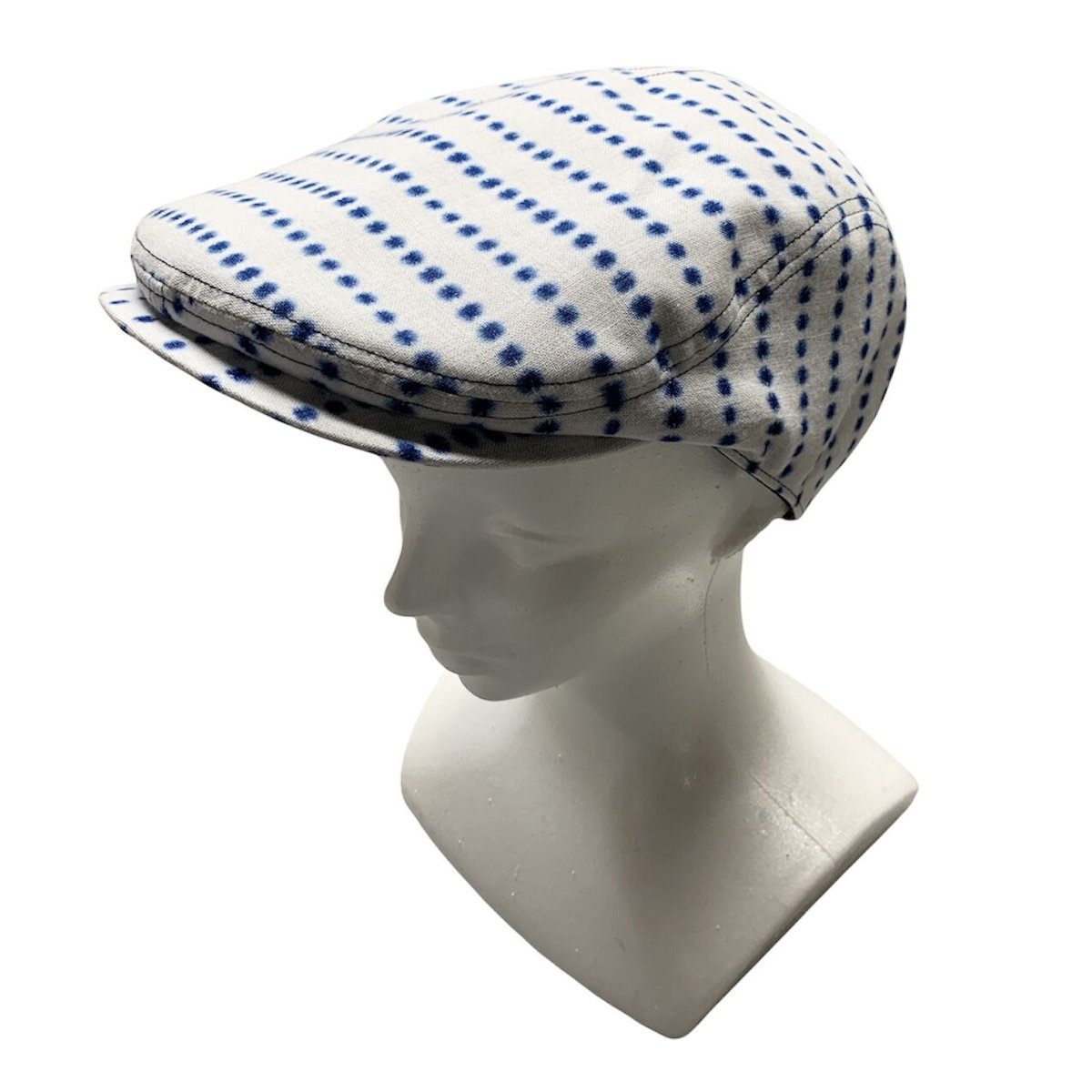 ハンチング帽子 豆絞り】 | （株）竹田嘉兵衛商店 笹加ONLINE STORE