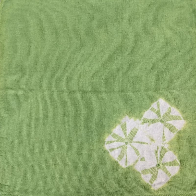 有松絞りハンカチタオル 記念品等 | （株）竹田嘉兵衛商店 笹加ONLINE